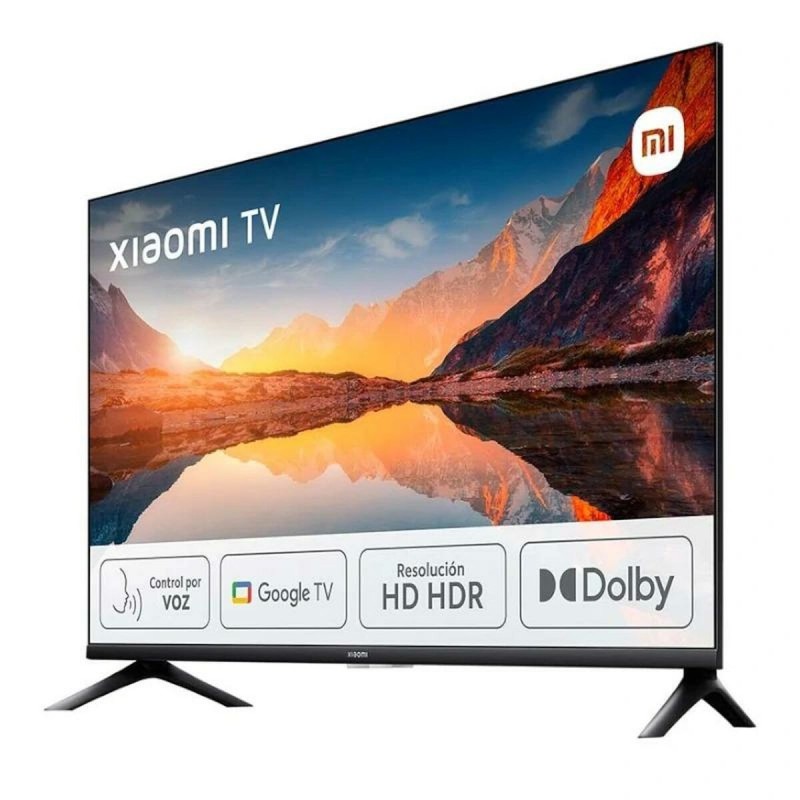 TV intelligente Xiaomi A PRO 2025 HD 32" LED