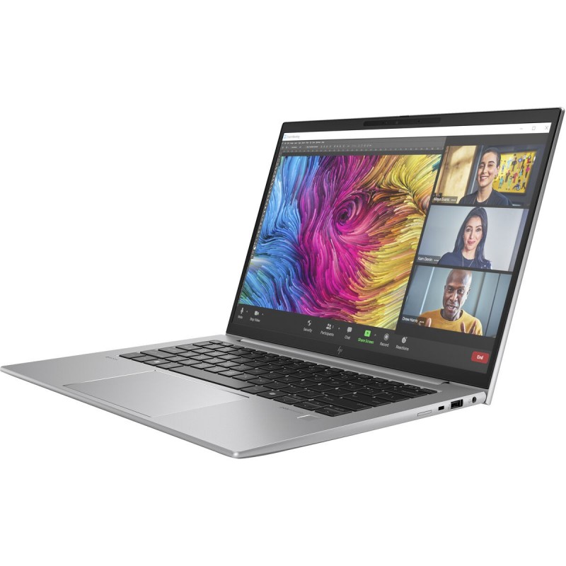 Ordinateur Portable HP ZBOOK FIREFLY14 G11 14" Intel Core Ultra 7 155H 16 GB RAM 512 GB SSD Espagnol Qwerty