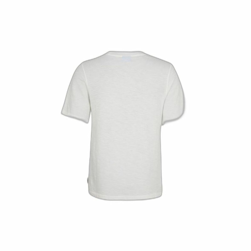 T-shirt à manches courtes femme O'Neill Luano Graphic Blanc