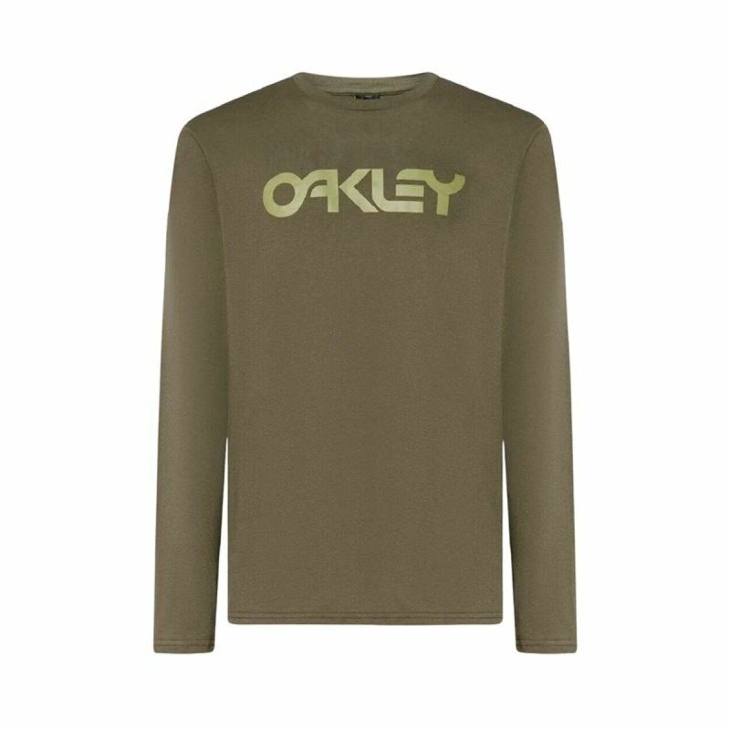 T-shirt à manches longues homme Oakley Mark II L/S 2.0