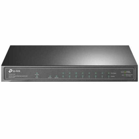 Switch TP-Link TL-SG1210P Gigabit Ethernet