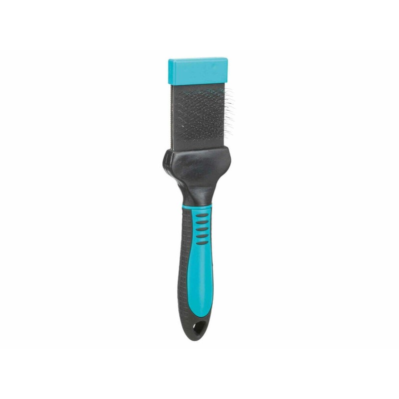 Brosse pour Chiens Trixie Caoutchouc Plastique 5 × 20 cm