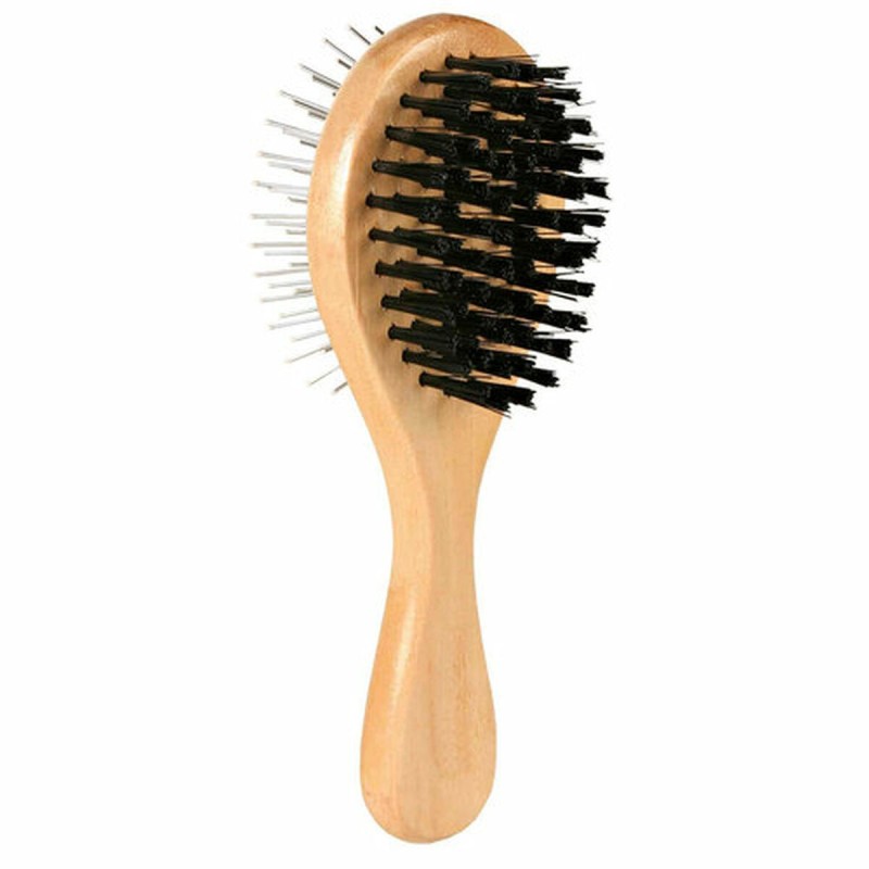 Brosse pour Chiens Trixie 5 × 17 cm