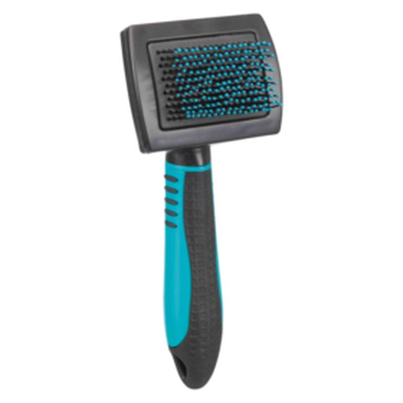 Brosse pour Chiens Trixie Caoutchouc 7 × 16 cm