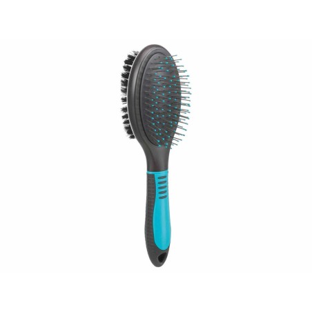 Brosse pour Chiens Trixie Caoutchouc 6 × 23 cm