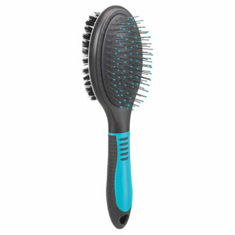 Brosse pour Chiens Trixie Caoutchouc 6 × 23 cm