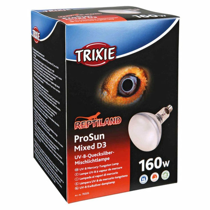 Ampoule infrarouge Trixie ProSun Mixed D3