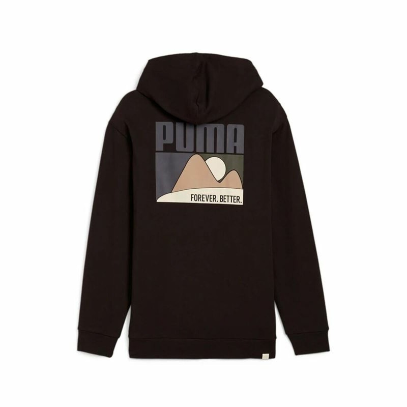 Sweat à capuche homme Puma Better Sportswear