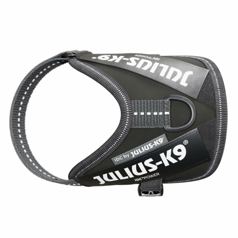 Harnais pour Chien Julius K9 IDC Noir 2 Baby 2 (XS/S)