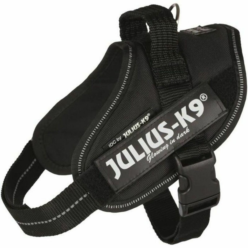 Harnais pour Chien Julius K9 IDC Noir M