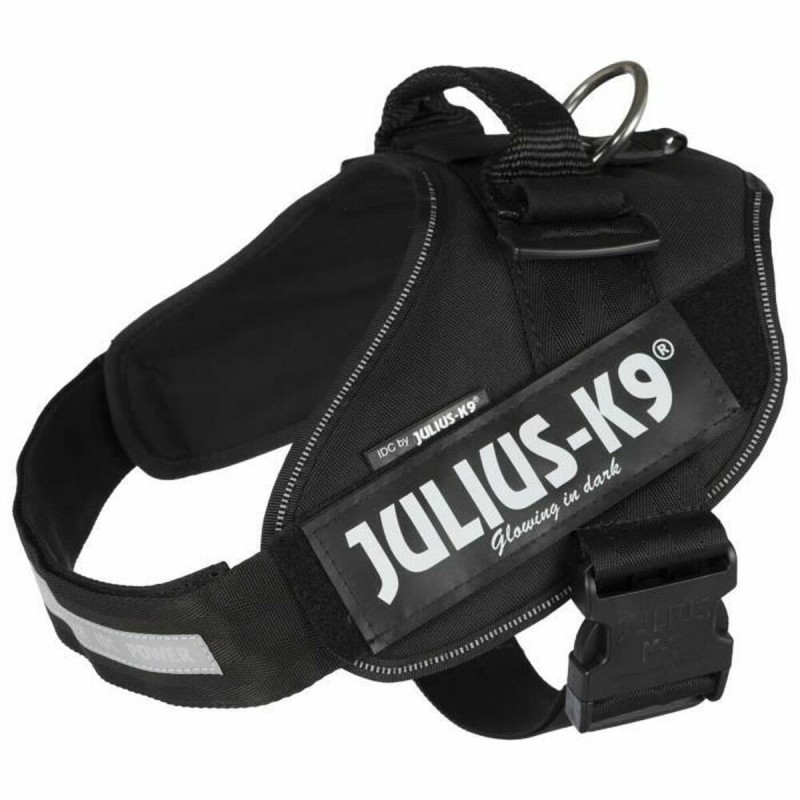 Harnais pour Chien Julius K9 IDC Noir L/XL 2