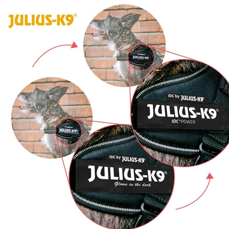 Harnais pour Chien Julius K9 IDC Cow-boy L 1