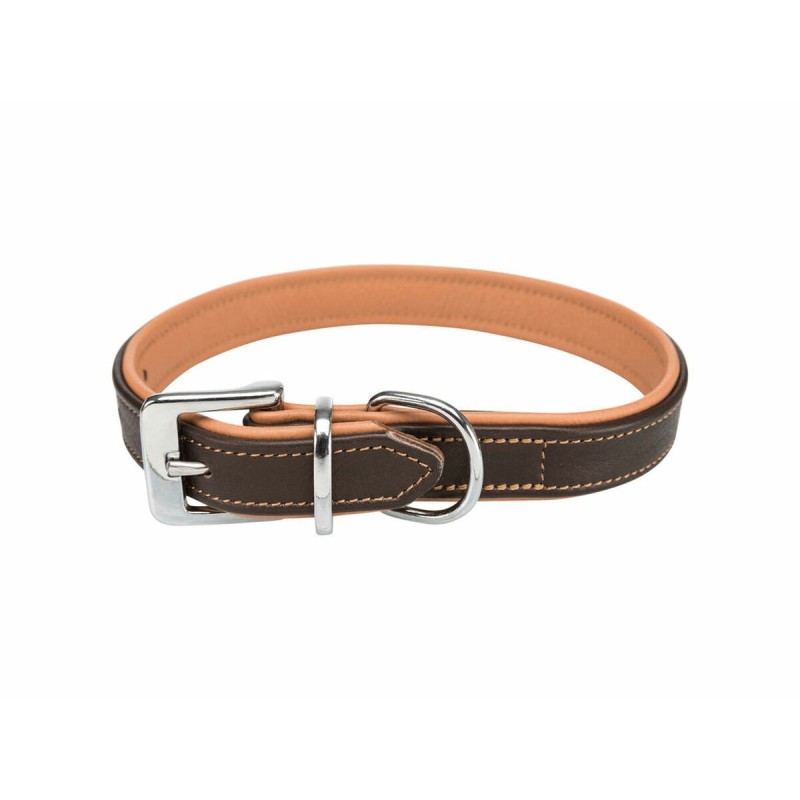 Collier pour Chien Trixie Marron M