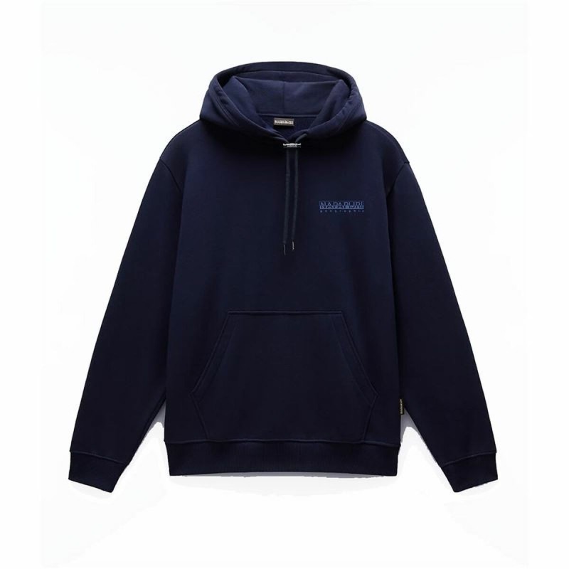 Sweat à capuche homme Napapijri B-Albula H