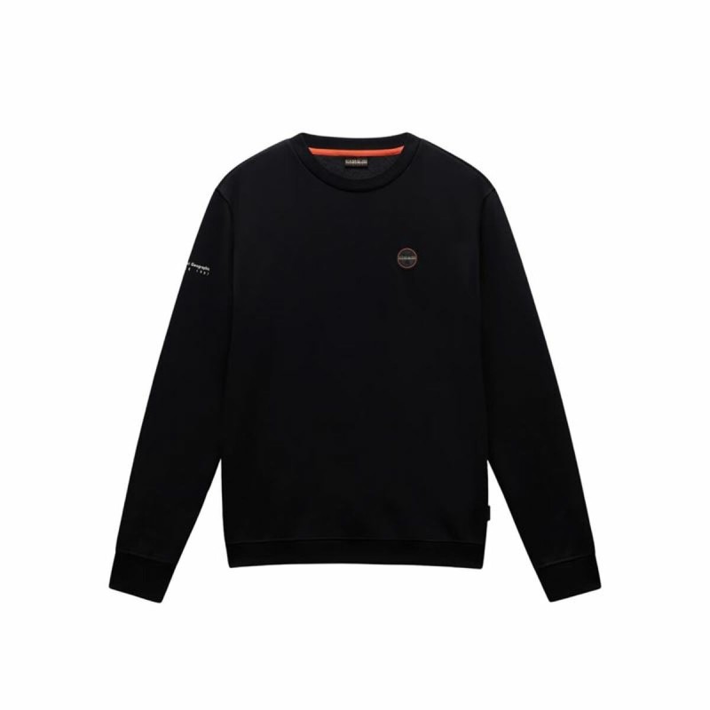 Sweat sans capuche homme Napapijri B-Badge Hzh