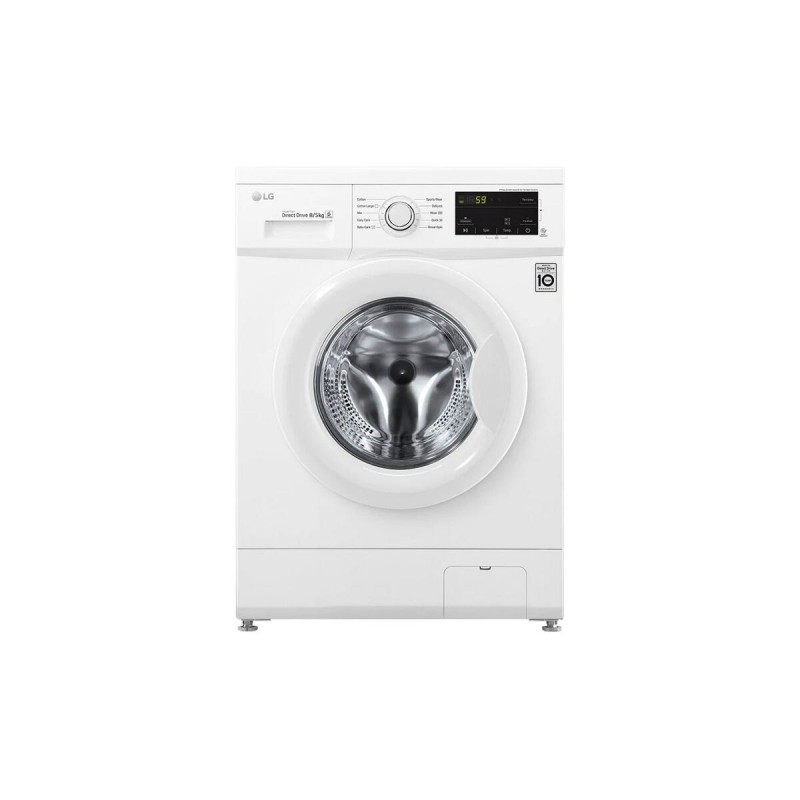 Laveuse - Sécheuse LG F4J3TM5WD 8kg / 5kg 1400 rpm