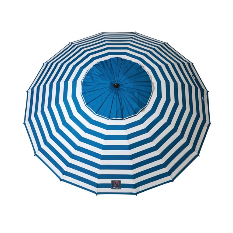 Parasol 220 cm UPF 50+ Marin