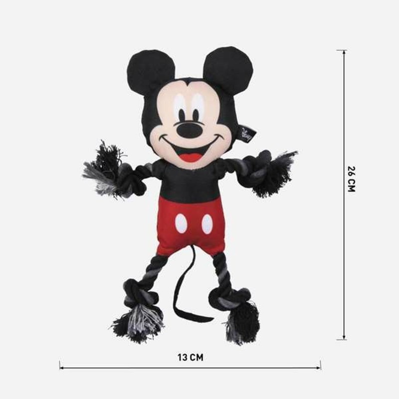 Jouet pour chien Mickey Mouse