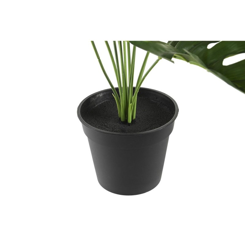 Plante décorative DKD Home Decor Monstera Vert PP PE (48 x 42 x 51 cm)