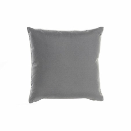 Coussin DKD Home Decor Gris (40 x 10 x 40 cm)