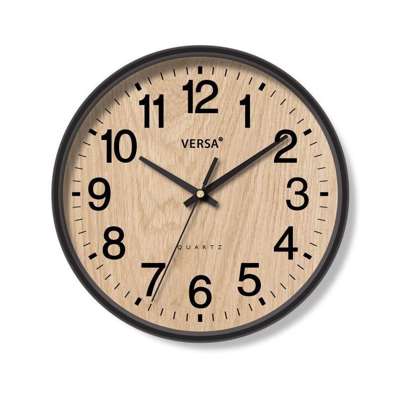 Horloge Murale Versa Plastique 4