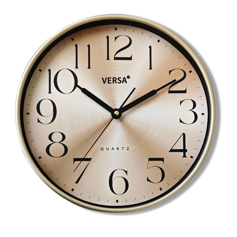 Horloge Murale Versa Plastique 3