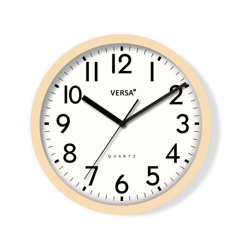 Horloge Murale Versa Plastique 4