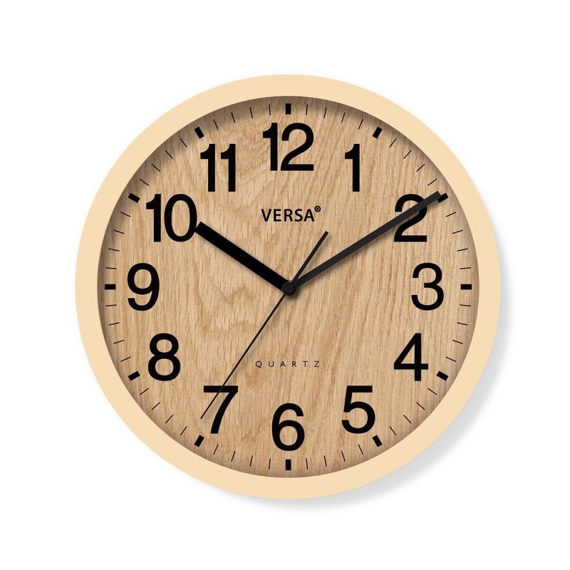 Horloge Murale Versa Plastique 4