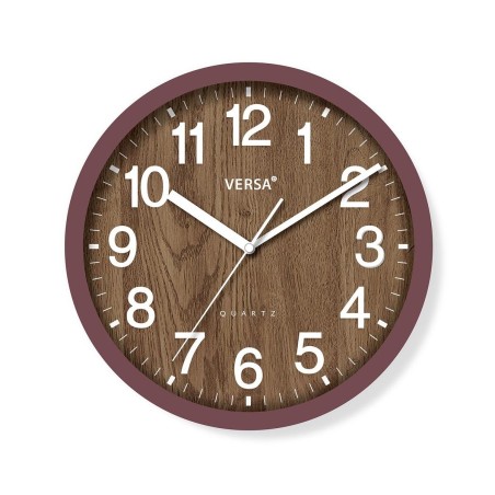 Horloge Murale Versa Plastique 4