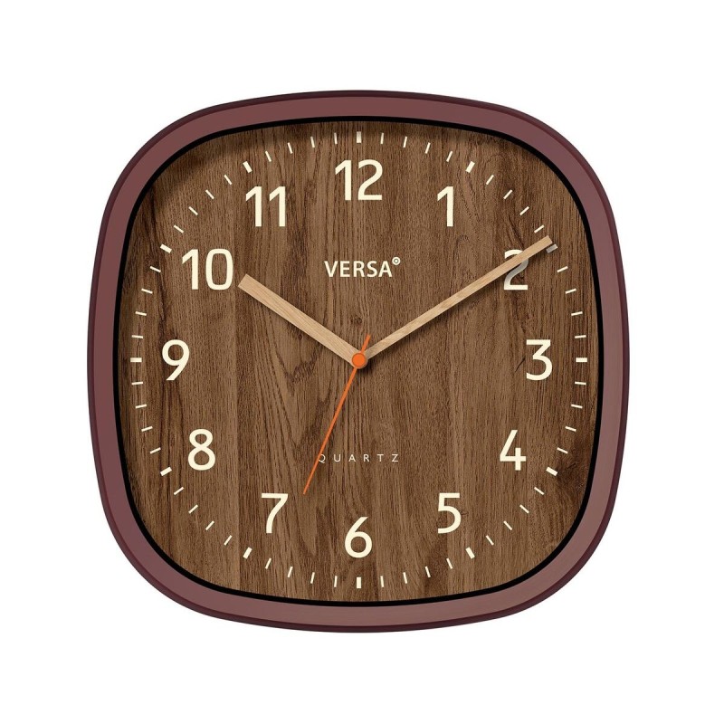 Horloge Murale Versa Plastique 4