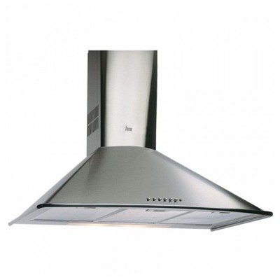 Hotte standard Teka DM675S 60 cm 603 m3/h 67 dB 278W Gris Argenté Acier