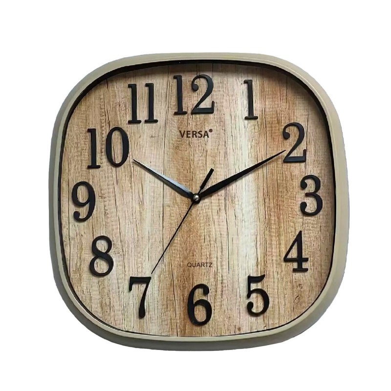 Horloge Murale Versa Plastique 4