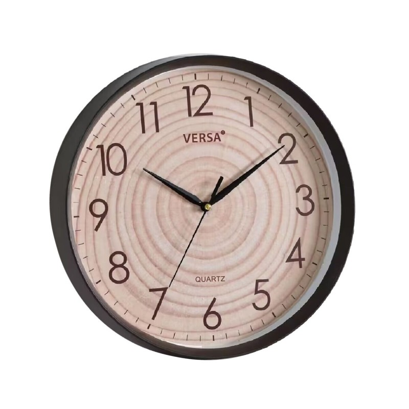 Horloge Murale Versa Plastique 5 x 30