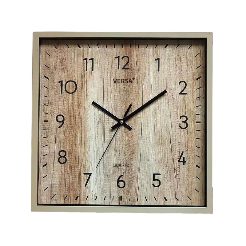 Horloge Murale Versa Plastique 4