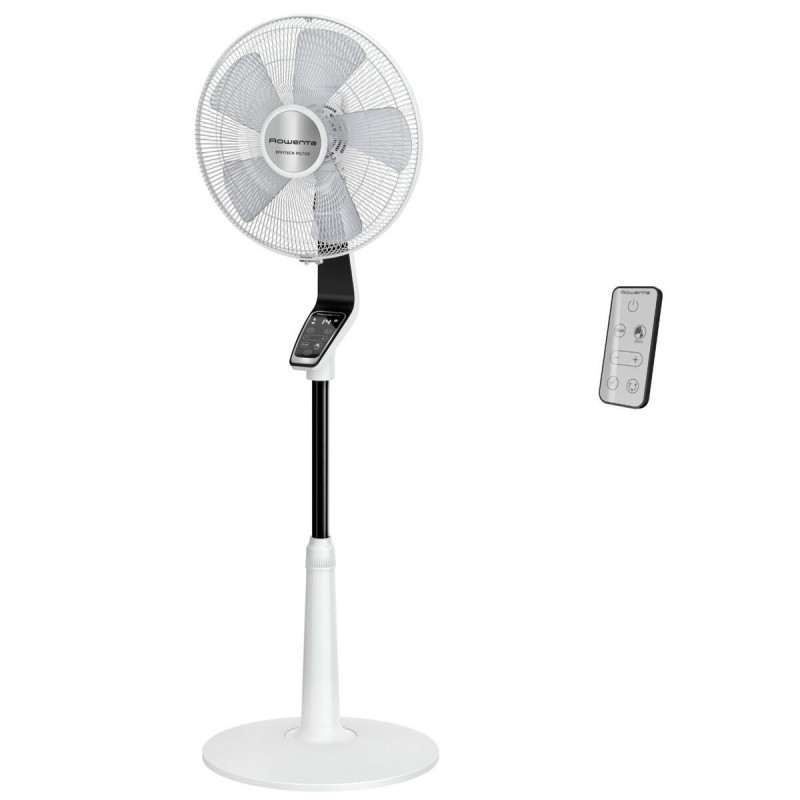 Ventilateur sur Pied Rowenta VU5690 34 W Blanc