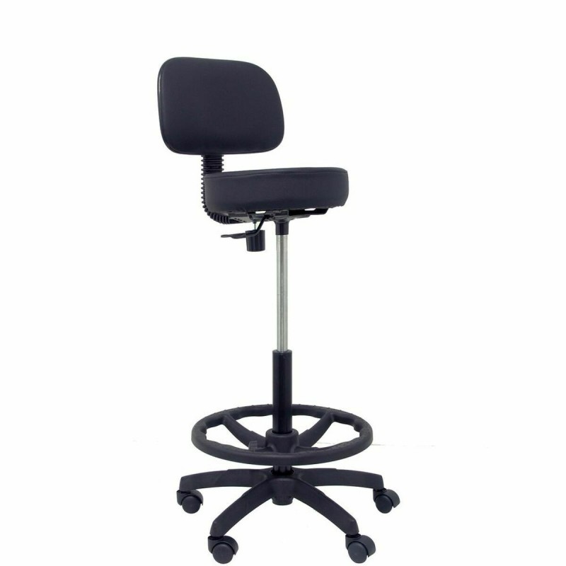 Tabouret Llanos P&C T01CLSPNE Noir