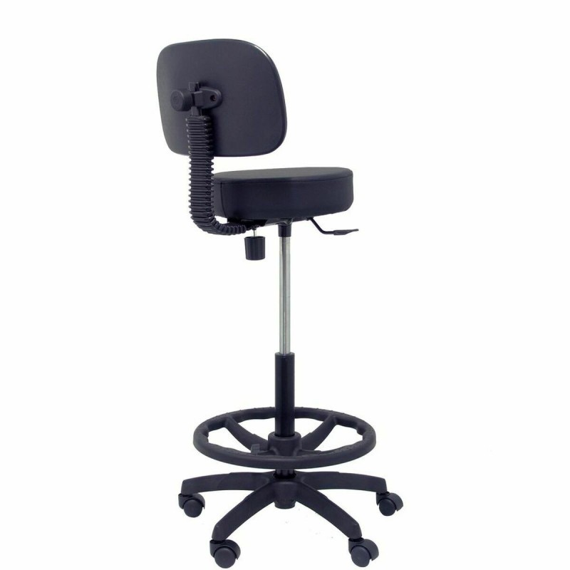 Tabouret Llanos P&C T01CLSPNE Noir