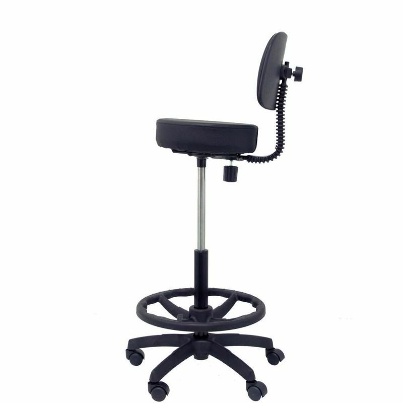 Tabouret Llanos P&C T01CLSPNE Noir