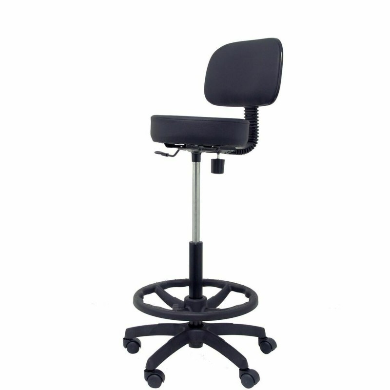 Tabouret Llanos P&C T01CLSPNE Noir