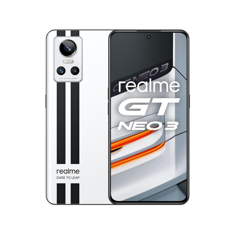 Smartphone Realme Neo 3 12GB  256GB Blanc 12 GB RAM Octa Core MediaTek Dimensity 256 GB 6