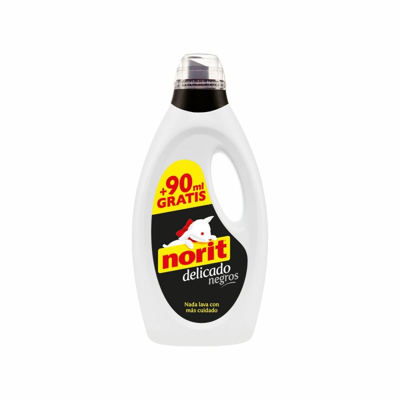 Détergent liquide Norit 32 lavages Vêtements délicats Vêtements noirs 1