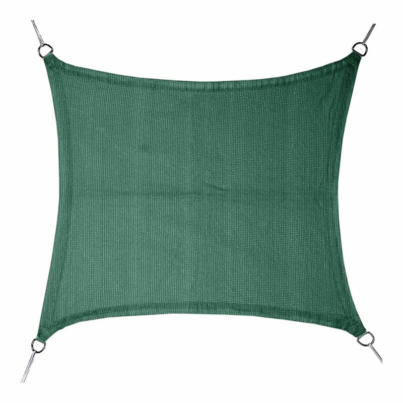 Auvent Faura Vert 5 x 5 m Carré