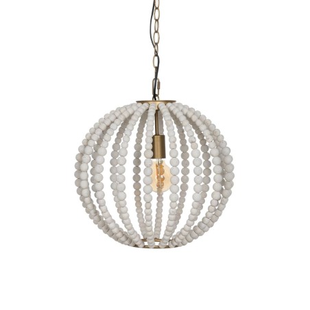 Suspension Blanc Métal 220-240 V 42