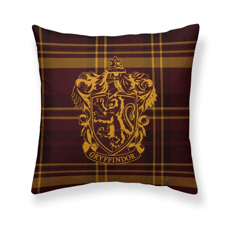 Housse de coussin Harry Potter Gryffindor Multicouleur 50 x 50 cm