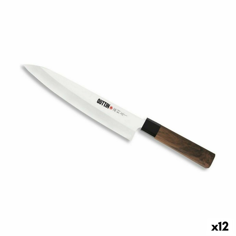 Couteau Gyuto Quttin Takamura 20 cm (12 Unités)