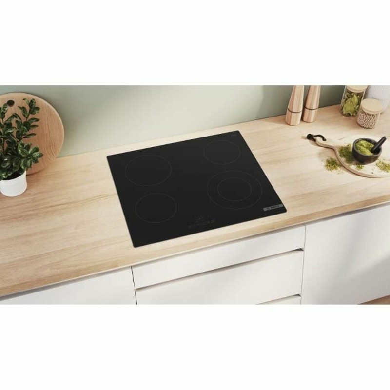 Plaque à Induction BOSCH PKF611BB8H 60 cm 6600 W