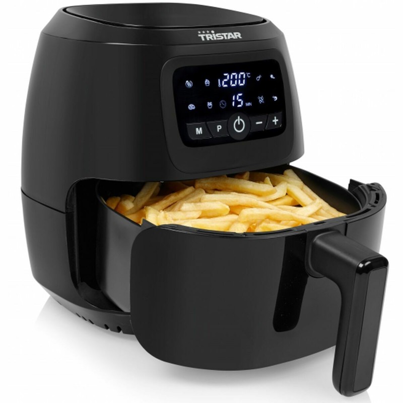 Friteuse à Air Tristar Noir 1500 W 4