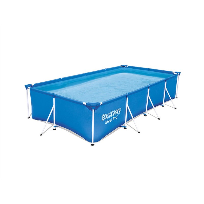 Piscine Démontable Bestway 211 x 400 x 81 cm