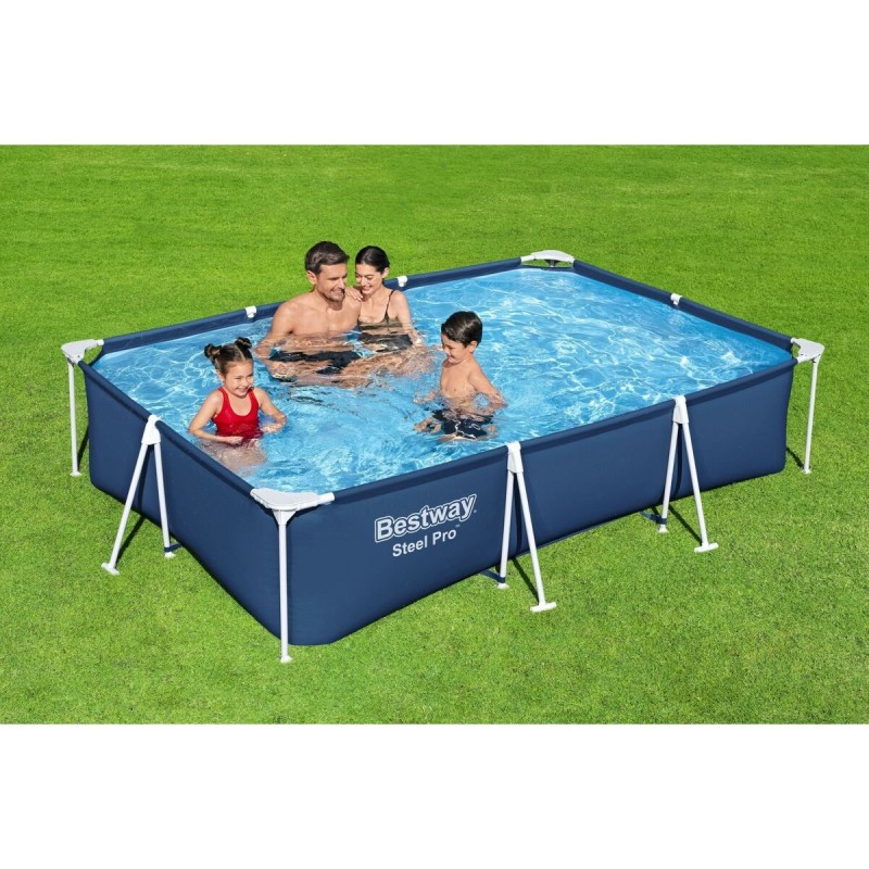 Piscine Démontable Bestway 201 x 300 x 66 cm