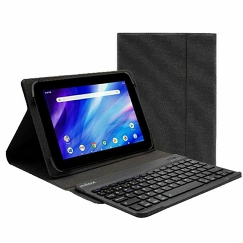 Housse pour Tablette et Clavier Nilox NXKB01 Noir